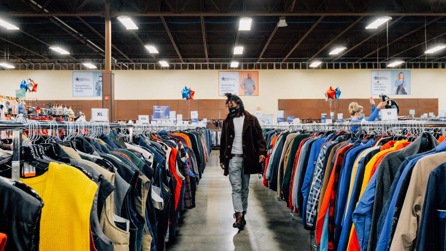 America's Thrift Stores in Huntsville is Now Open