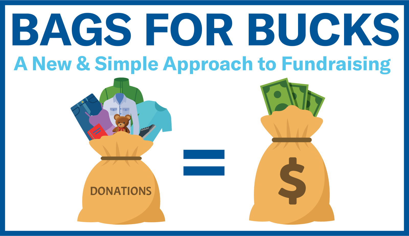 Bags for Bucks Americas Thrift Stores