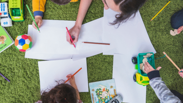 Crafts With Parents And Kids