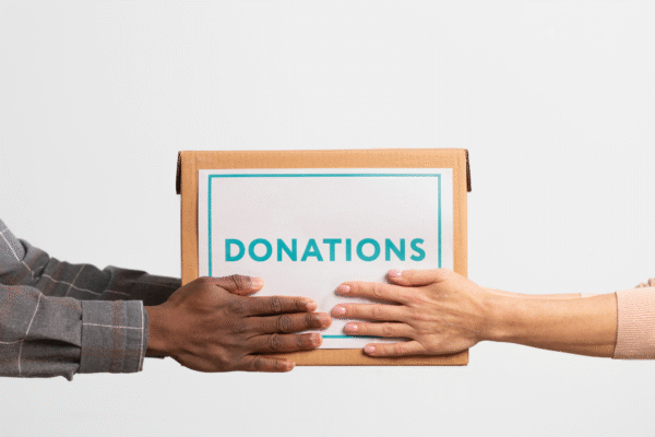 Free Fundraising At The Workplace