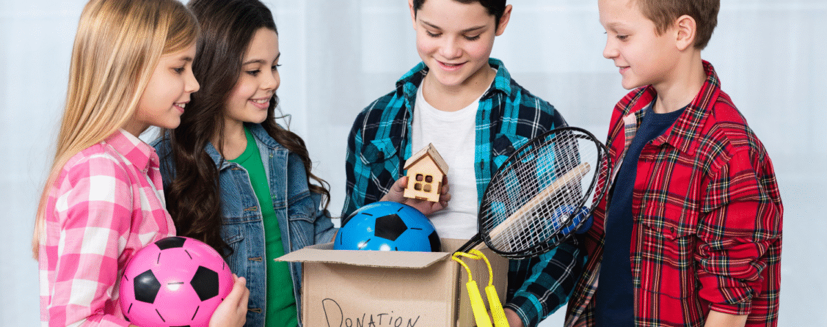 Fundraising Ideas For Kids