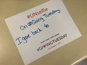 Giving Tuesday