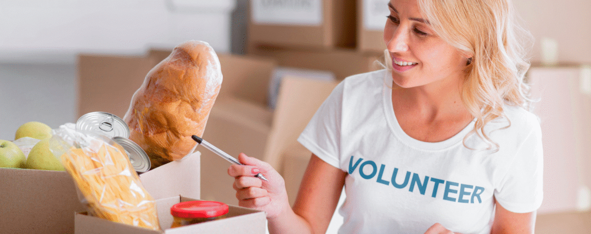 Help Organize Women's Shelter Donations