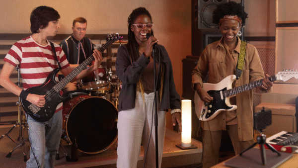 Host A Battle Of The Bands For Fundraising