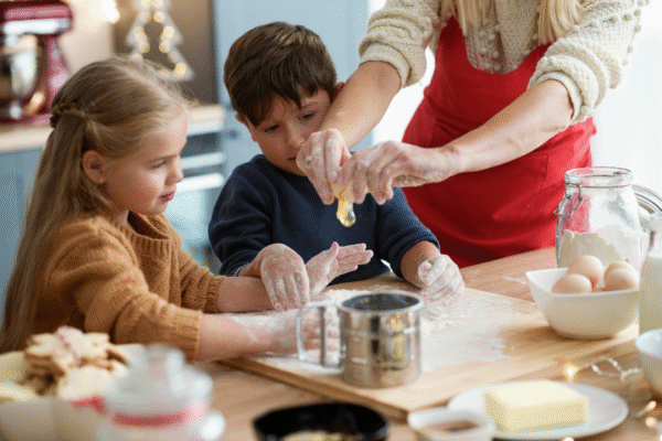 Kids Cooking Classes For Individual Fundraising