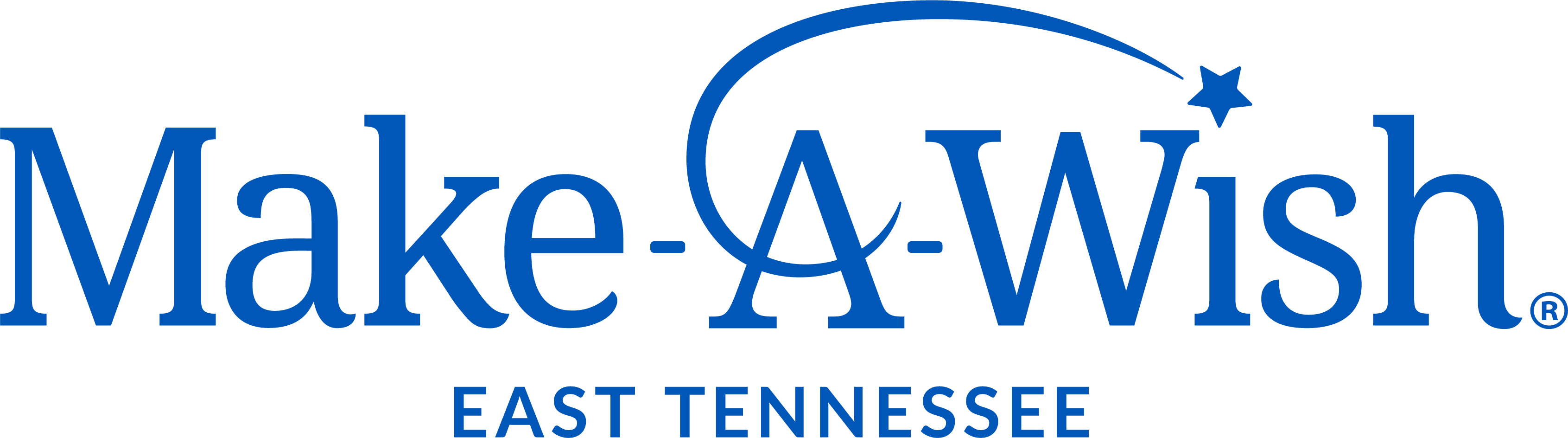 Benefiting Make-A-Wish East Tennessee