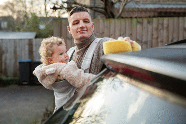 Organize A Charity Car Wash For Mission Trip