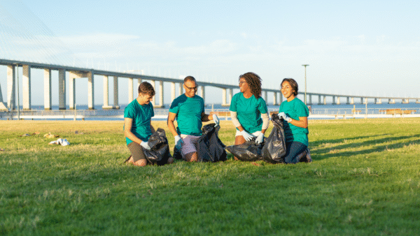 Planning A Cleaning Drive For Booster Club Fundraising