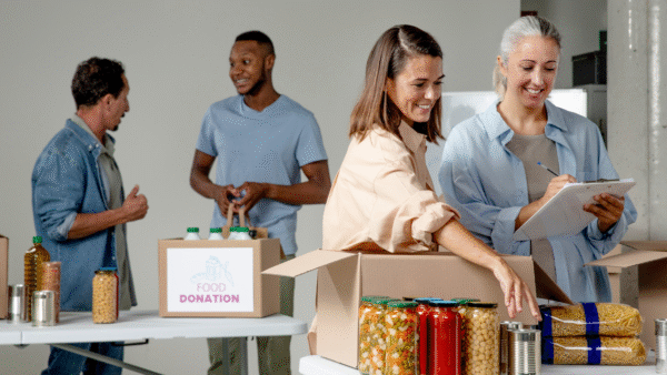 Promoting Workplace Giving Campaigns