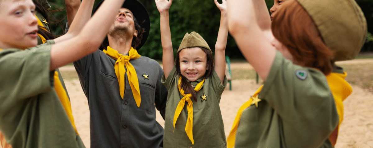 Work Together With Boy Scout Fundraising Ideas