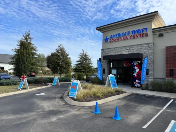 americas thrift donation center in murfreesboro tennessee
