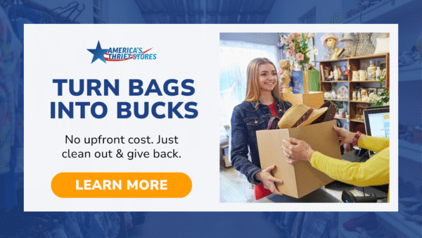 America's Thrift Stores Bags For Bucks
