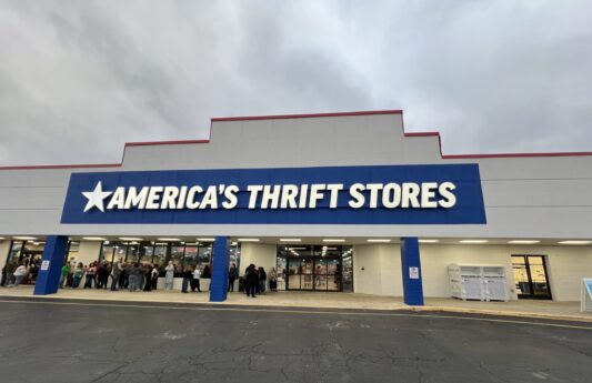 americas thrift store in rome georgia