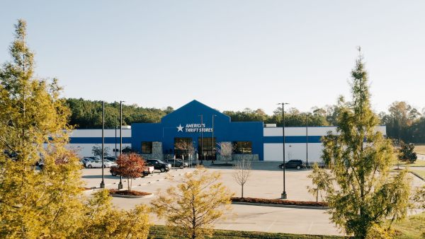 Thrift Store in Alexander City