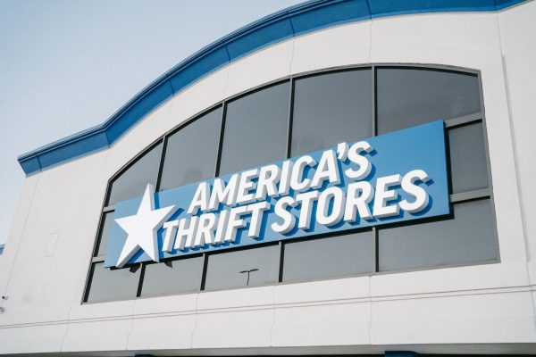 Thrift Store in Pell City